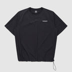 UMBRO Light Breeze Cooling Short Sleeve Piste Black (UQ223CWT67)