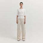 EENK EENK Pants - Ivory