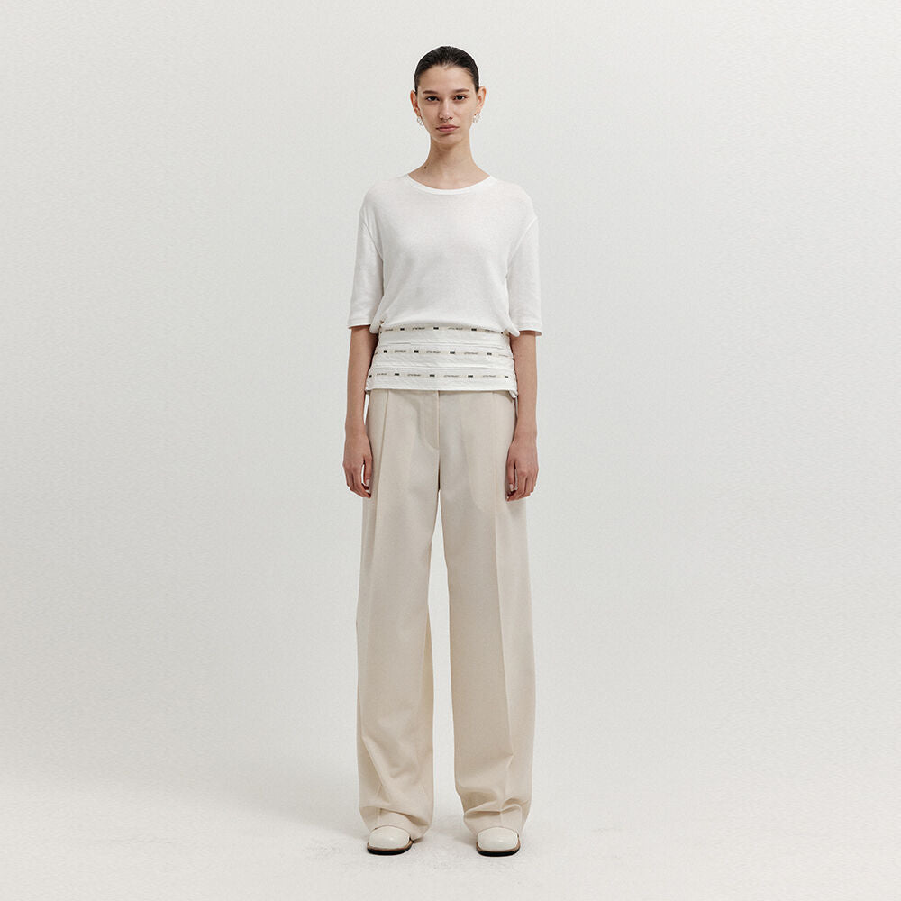 EENK EENK Pants - Ivory