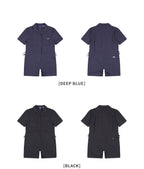 OUTDOOR PRODUCTS OUTDOOR PRODUCTS Jumpsuit Deep Blue