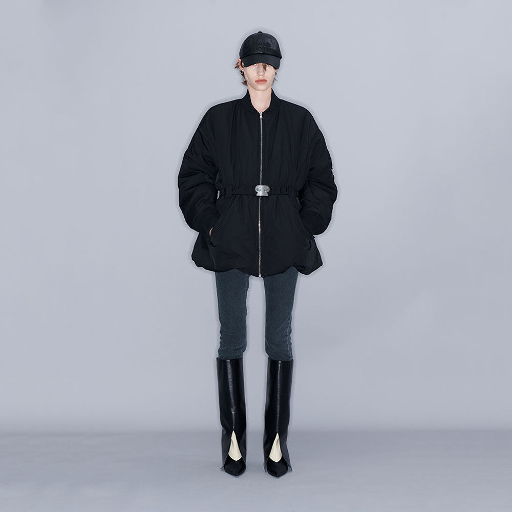 YCH SKINNY JEANS BLACK (W23DB708BK)