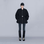 YCH SKINNY JEANS BLACK (W23DB708BK)