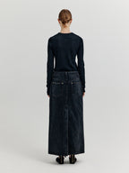 EENK EENK T-Shirt Layered Jersey Top
