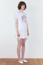 SINOON Daily Farm T-Shirt (White)