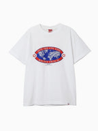 MENASOO Right Track T Shirt_White