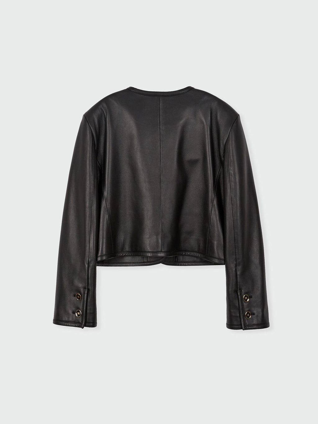 EENK ZENDY Short Jacket - Z-Black