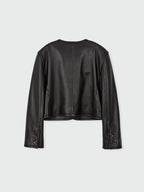 EENK ZENDY Short Jacket - Z-Black