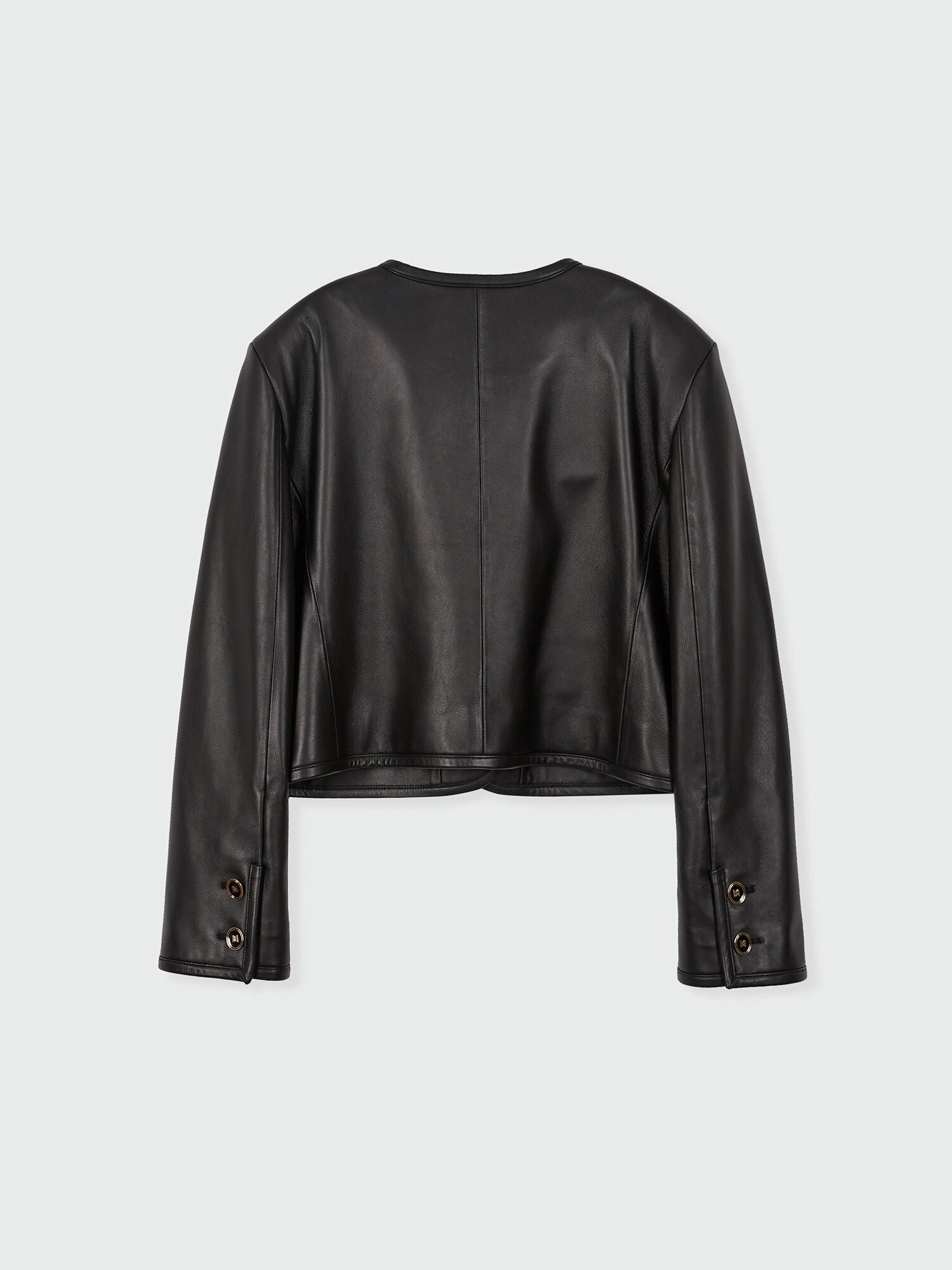 EENK ZENDY Short Jacket - Z-Black
