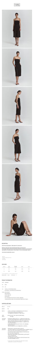 LHAS LHAS Jumpsuit Black