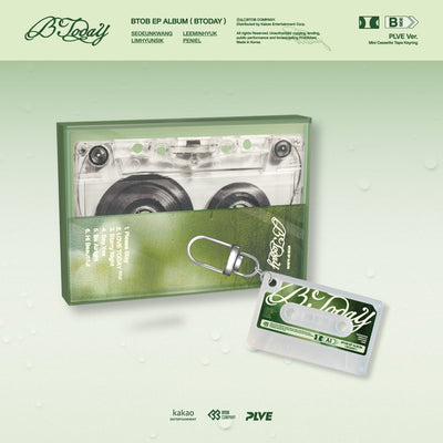 BTOB - BTOB EP ALBUM [BTODAY] (PLVE) [Limited Edition]