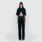 EENK WILONA Classic Trousers - Black
