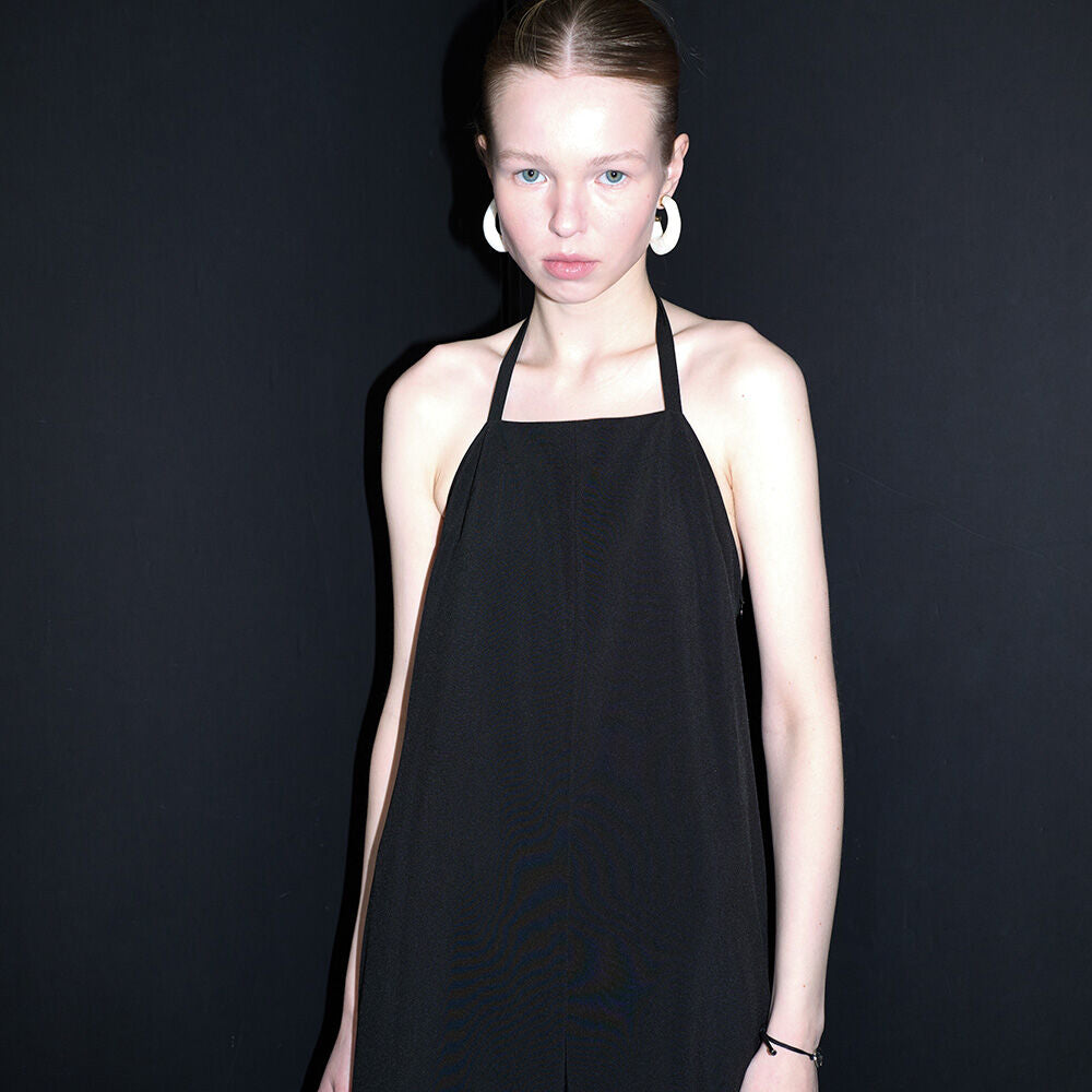 LUVM LUVM Jumpsuit Halter Neck