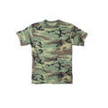 ROTHCO VINTAGE WOODLAND CAMO TEE