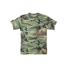 ROTHCO VINTAGE WOODLAND CAMO TEE