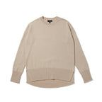 THEORY Theory KARENIA half-sleeve turtleneck cashmere knit - beige (L0718709 xm0)