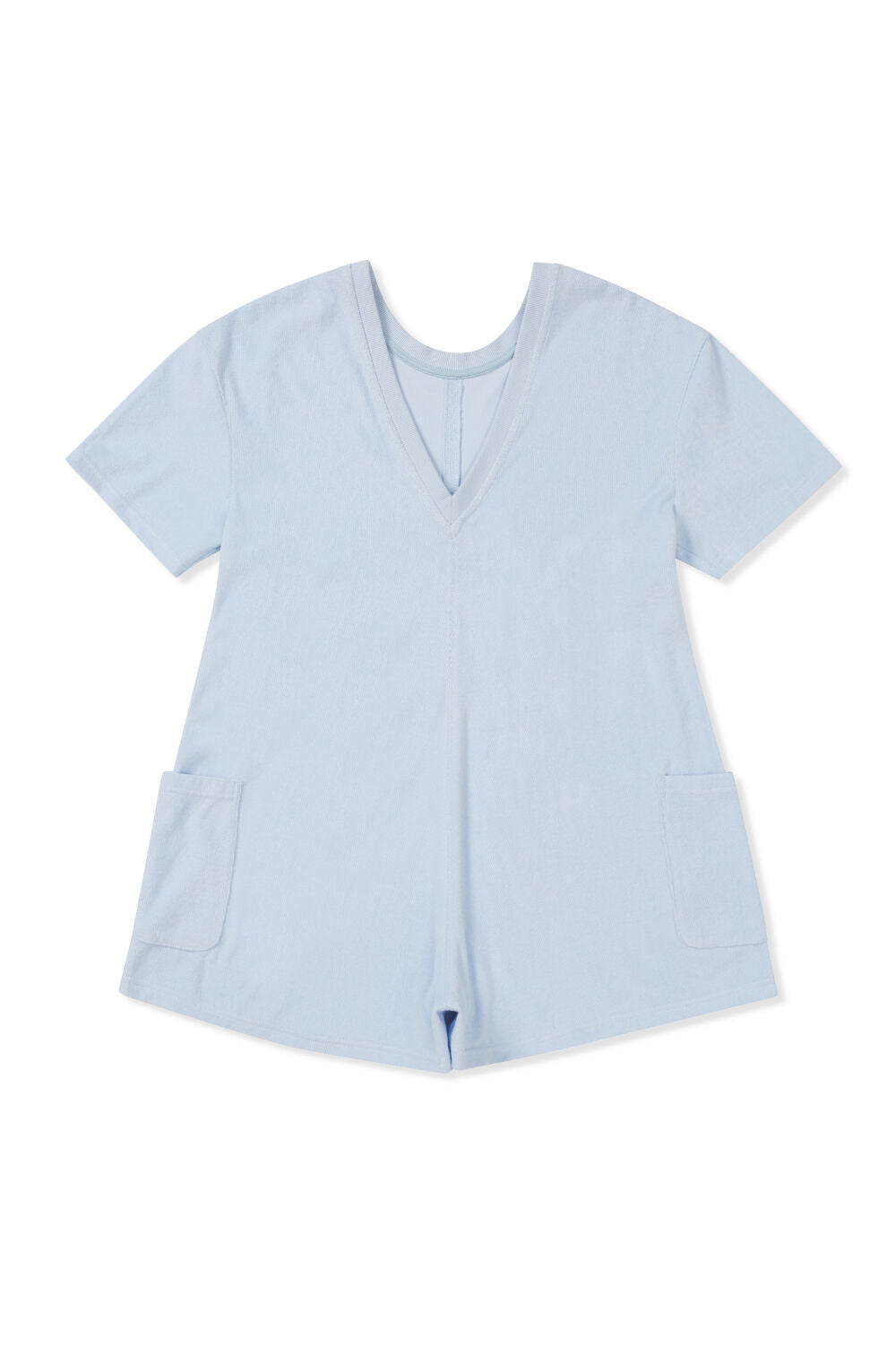 CLOVE CLOVE Jumpsuit Sky Blue