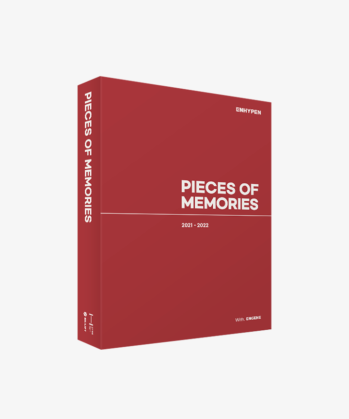 PIECES OF MEMORIES [2021-2022]