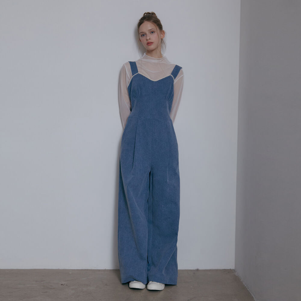 ODER ODER Pants Blue Washing
