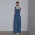 ODER ODER Pants Blue Washing