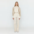 EENK EENK WILONA Classic Trousers - Ivory