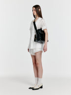 EENK YINDI Trunk Shorts - Ivory