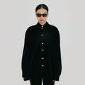 EENK ZIADIN Classic Shirt - Black