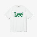 Lee Big Twitch Logo T-Shirt Green