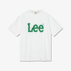 Lee Big Twitch Logo T-Shirt Green