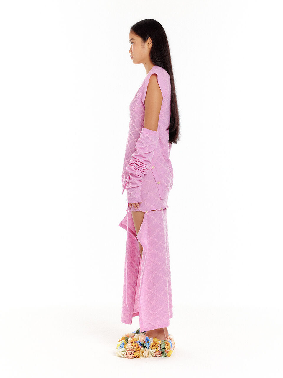 EENK EENK Knitwear Oversized Vest