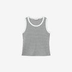 MIND BRIDGE WOMEN [ON][W]Stripe sleeveless top - 4color M1TS32A5