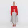 EENK EENK WOLIKA Skirt - Cream Stripe