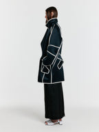 EENK EENK Coat Black