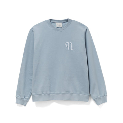 NANUSHKA Sweatshirt Pale Blue