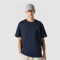 UMBRO Essential small logo short sleeve t-shirt navy UR123CRS19