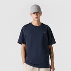 UMBRO Essential small logo short sleeve t-shirt navy UR123CRS19