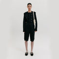 EENK Bermuda Shorts - Black
