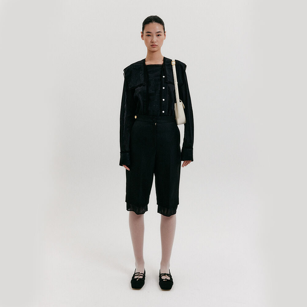 EENK Bermuda Shorts - Black