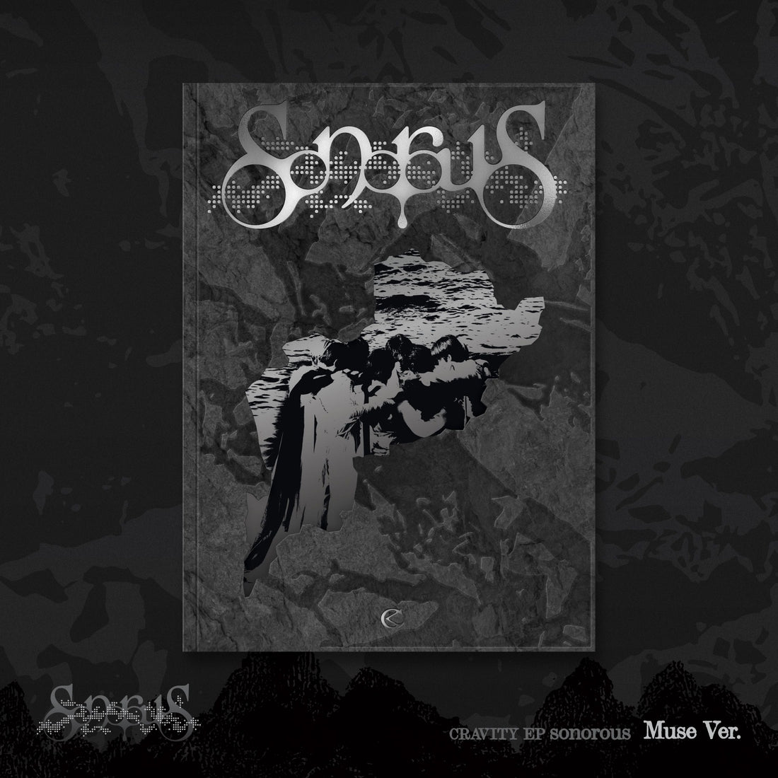 CRAVITY - EP [sonorous] (Muse Ver.)