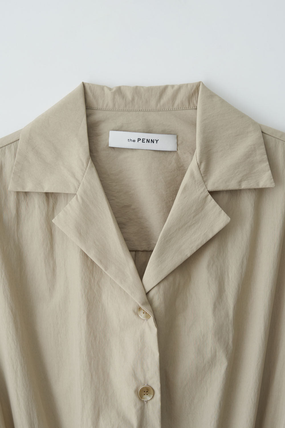 THE PENNY THE PENNY Jumpsuit Beige