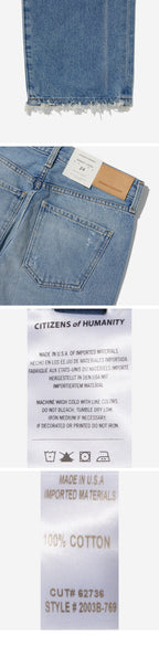 CITIZENS OF HUMANITY Citizen of Humanity Denim - Vintage Indigo