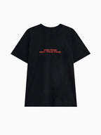 MENASOO VENODE Runfree Tshirts_Black (Over Fit)