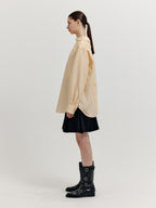 EENK EENK Shirt Beige