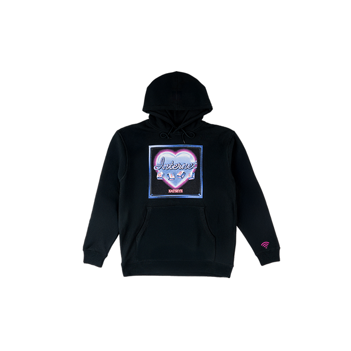 Hoodie (Black)