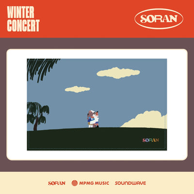 SORAN - Winter Concert [DREAMeR] MD 03. Blanket (BLANKET)