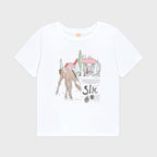 SINOON Daily Farm T-Shirt (White)