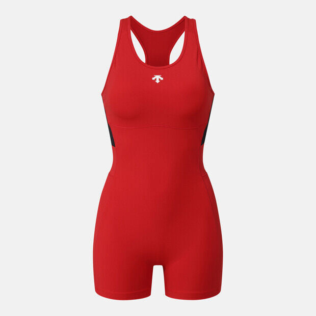 DESCENTE DESCENTE Women's Running Jumpsuit SR122RJS31