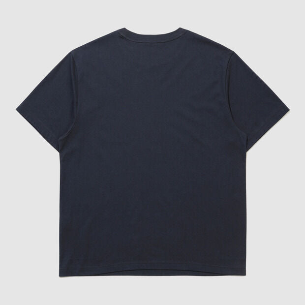 UMBRO Essential small logo short sleeve t-shirt navy UR123CRS19