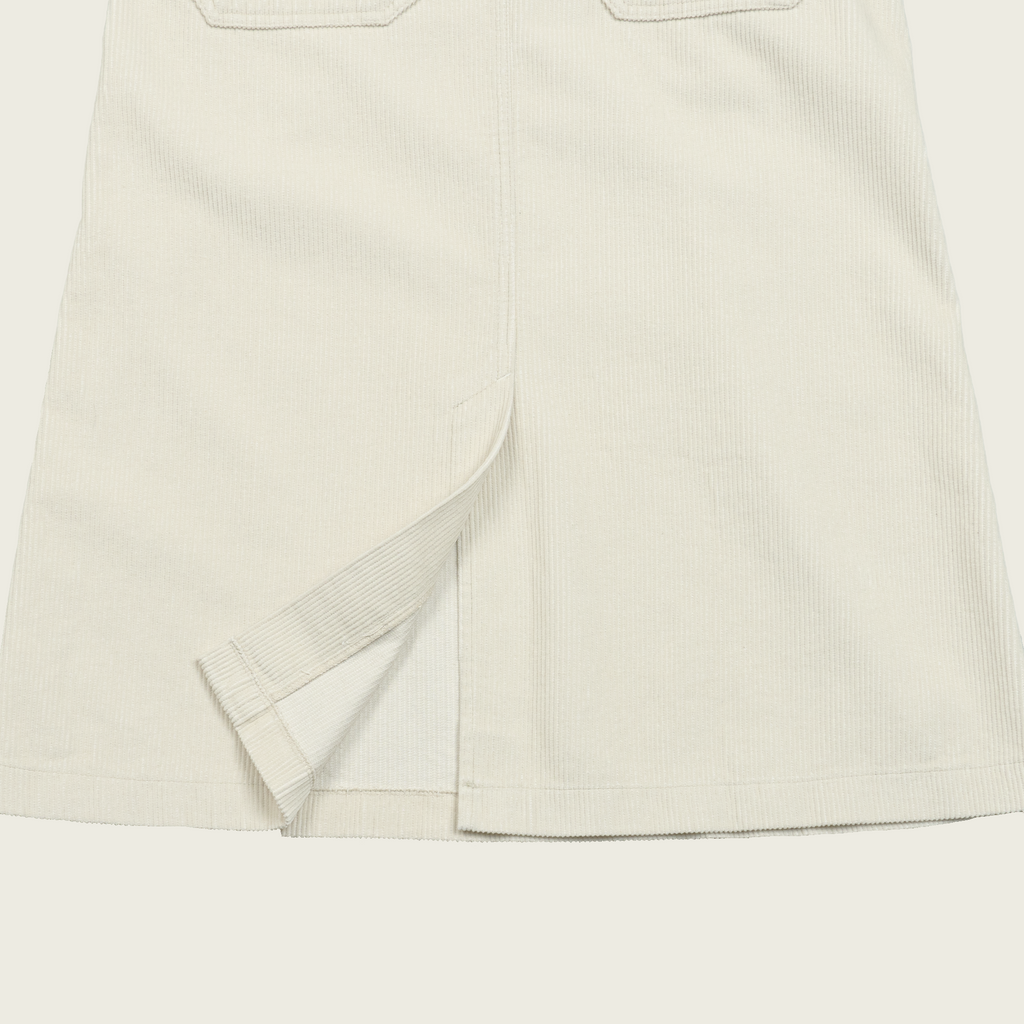 CHIQUITA CHIQUITA Overall Skirt Cream