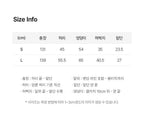 Lee Lee Uni Overall Indigo Dark