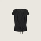 ROEM Cap sleeve blouse RMBLG25R12